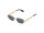 Sonnenbrille Komono Roux Gold
