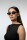 Sonnenbrille Komono Elix Black