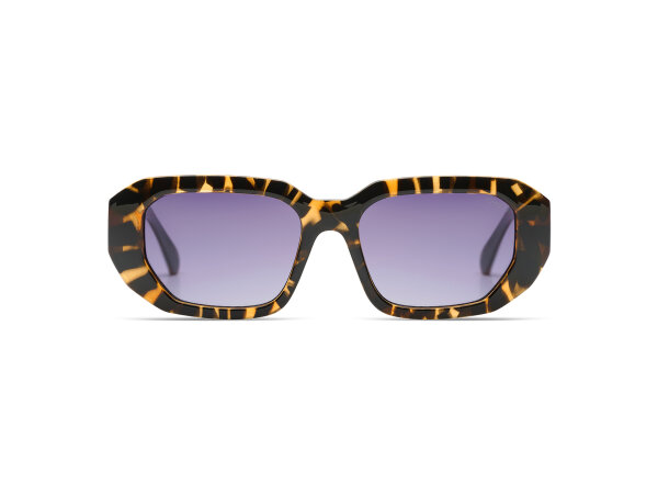 Sonnenbrille Komono Enno Dark Tortoise