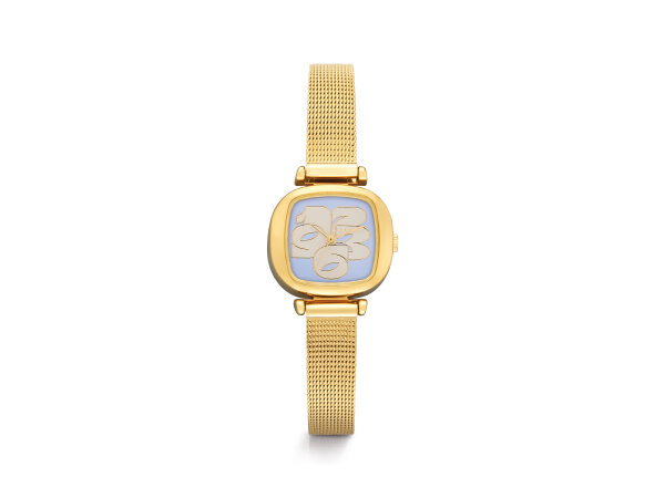 Armbanduhr Komono Moneypenny Royale Cameo Gold Sky
