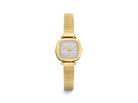 Armbanduhr Komono Moneypenny Royale Cameo Gold Sky