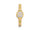Armbanduhr Komono Moneypenny Royale Cameo Gold Sky