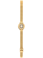 Armbanduhr Komono Moneypenny Flower Royale Gold Noir