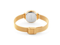 Armbanduhr Komono Moneypenny Flower Royale Gold Noir