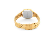 Armbanduhr Komono Kate Flower Estate Gold Green