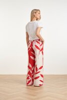 Hose Smashed Lemon 26003 Red/Pink