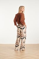 Hose Smashed Lemon 26015 Sand/Multicolour