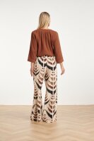 Hose Smashed Lemon 26015 Sand/Multicolour