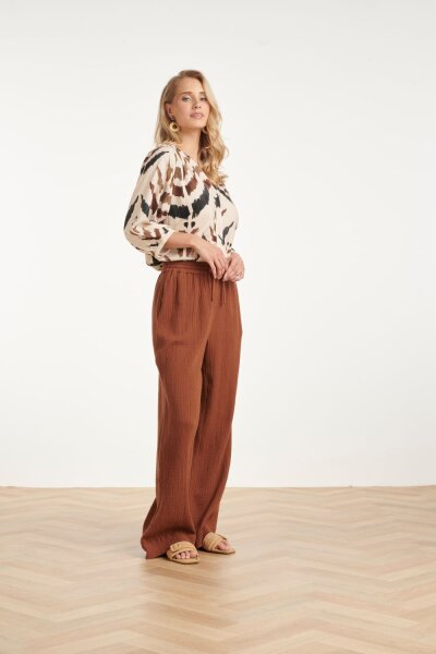 Shirt Smashed Lemon 26014 Sand-Multicolour