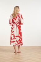 Kleid Smashed Lemon 26004 Red/Pink