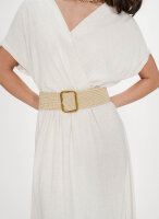 Kleid G&M Pollen SS26110005 Sable