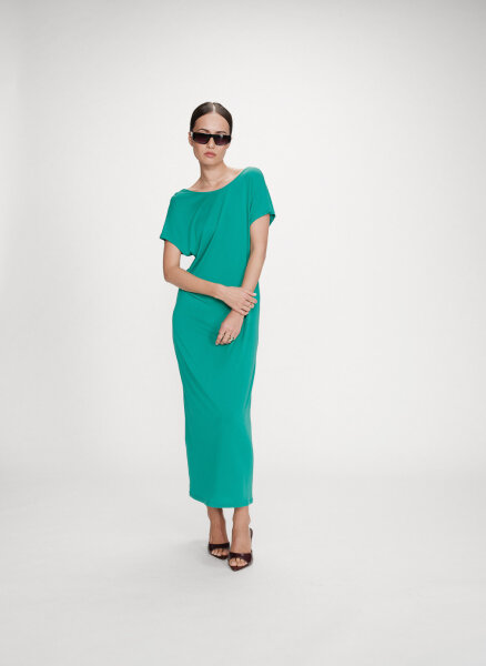 Kleid G&M Peace SS26110006 Vert