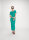 Kleid G&M Peace SS26110006 Vert