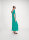 Kleid G&M Peace SS26110006 Vert