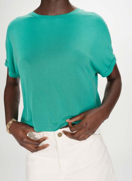 Shirt G&M Parma SS2617004 Vert