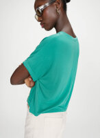 Shirt G&M Parma SS2617004 Vert