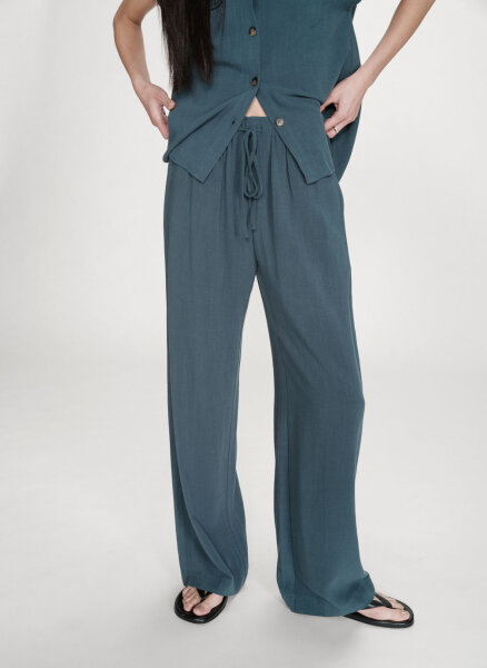 Hose G&M Raven SS2613034 Emeraude