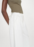 Jeans G&M Pompon SS2613045 White