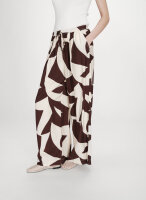 Hose G&M Veni SS2613033 Chocolat