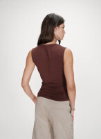 Top G&M Valley SS2617080 Chocolat