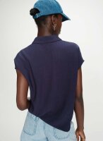 Shirt G&M Perez SS2617005 Marine