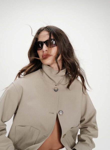 Jacke G&M Veronica SS26111011 Sauge