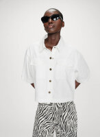 Hemd G&M Vita SS2617116 White