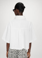 Hemd G&M Vita SS2617116 White