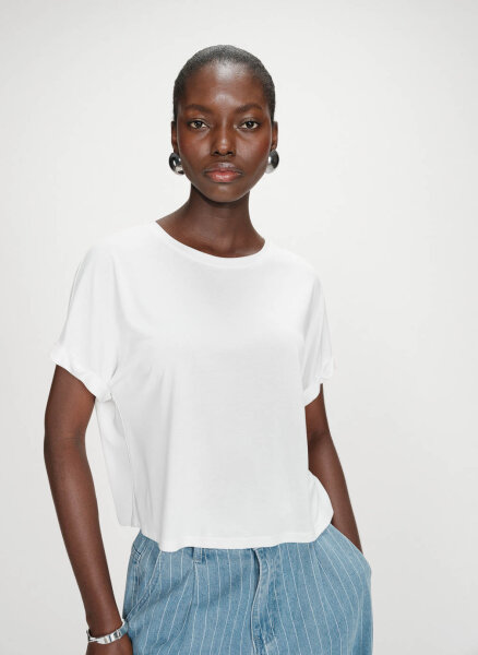 Shirt G&M Parma SS2617004 Ivoire