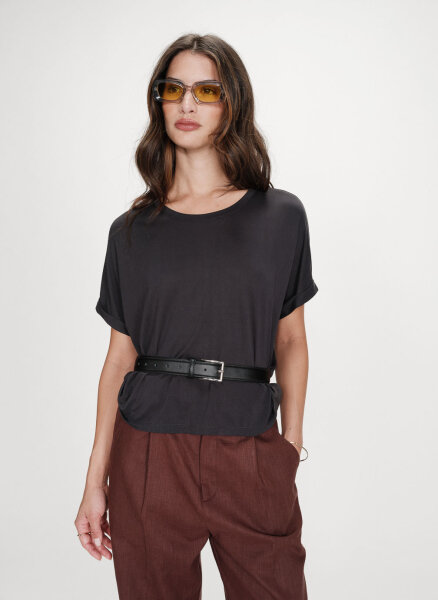 Shirt G&M Parma SS2617004 Carbone