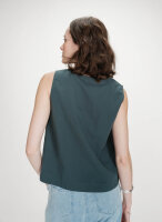 Top G&M Vagabond SS2617107 Emeraude