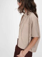 Shirt G&M Vercia SS2617090 Mocha