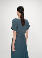 Kleid G&M Pollen SS26110005 Emeraude