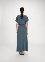 Kleid G&M Pollen SS26110005 Emeraude