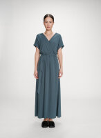 Kleid G&M Pollen SS26110005 Emeraude