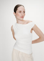 Top G&M Valley SS2617080 Ivoire