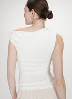 Top G&M Valley SS2617080 Ivoire