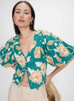 Shirt G&M Vahe SS2617131 Vert