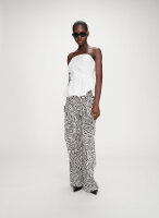 Top G&M Valo SS2617087 Ivoire