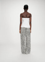 Top G&M Valo SS2617087 Ivoire