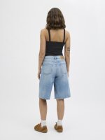 Top JJXX JXFifi SL Rib Black