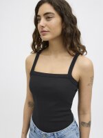 Top JJXX JXFifi SL Rib Black