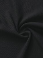 Top JJXX JXFifi SL Rib Black