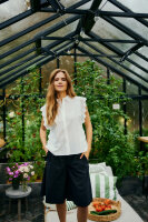 Hose Freequent FQJules Bermuda Black