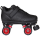 Rollschuhe Chaya Ruby Roller Derby schwarz