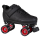 Rollschuhe Chaya Ruby Roller Derby schwarz