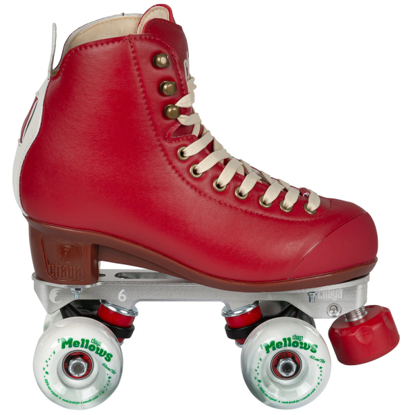 Rollschuhe Chaya Melrose Premium Berry Red