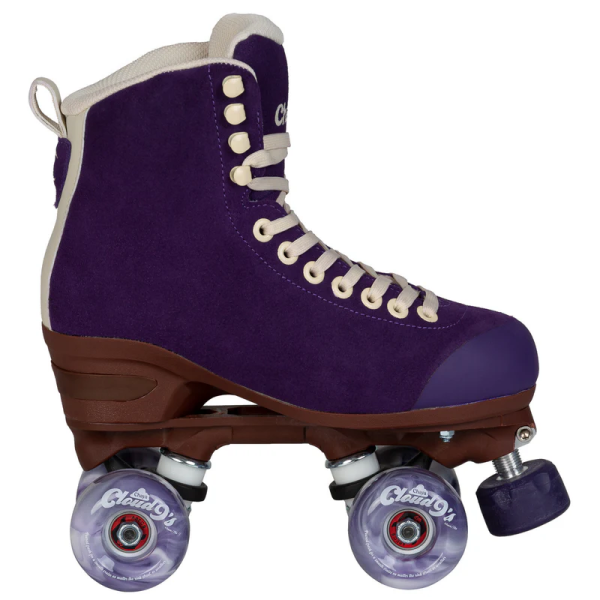Rollschuhe Chaya Melrose Elite Purple Evil