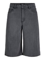 Shorts JJXX JXTokyo Paulina Long HW Medium Grey Denim
