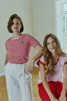 Shirt Freequent FQMian Tee Sweet Lilac w. True Red